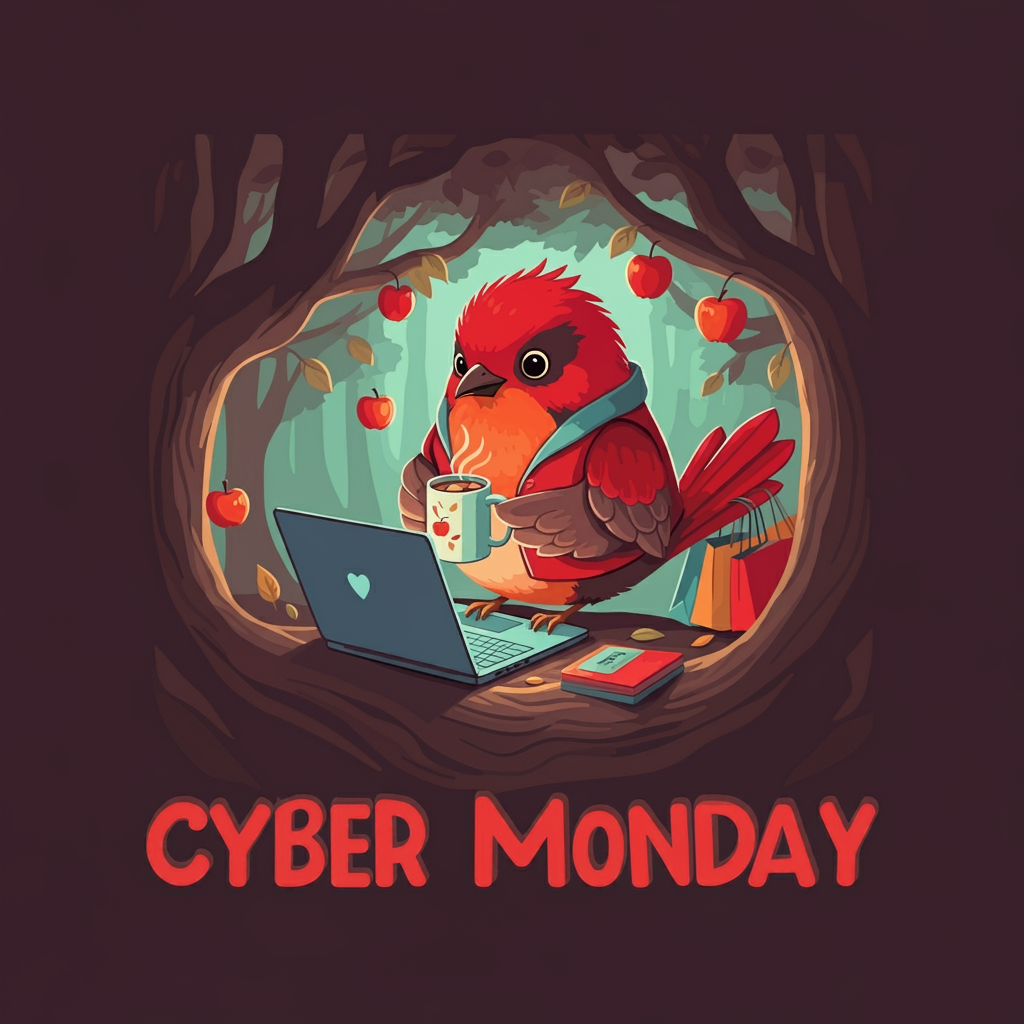  Cyber Monday: The Digital Shopping Extravaganza