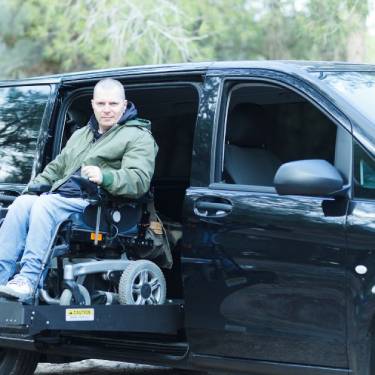 Finding the Right Wheelchair-Accessible Vehicle for You