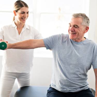 4 Ways To Navigate Stroke Rehabilitation