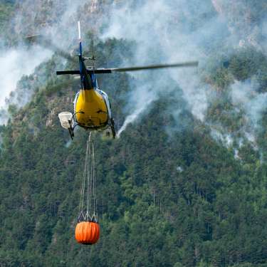 Interesting Equipment Firefighters Use To Stop Forest Fires