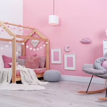 Ways To Add Coziness and Warmth to Your Daughter’s Bedroom