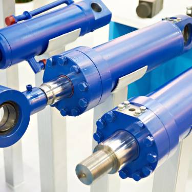 4 Common Hydraulic Cylinder Applications