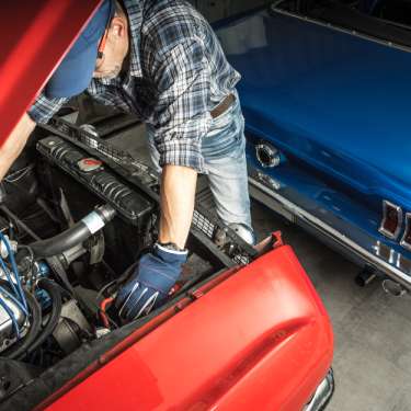 Is Converting Your Classic Car to an EV Worth It?