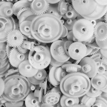 Understanding the Different Types of Plastics Used for Gears