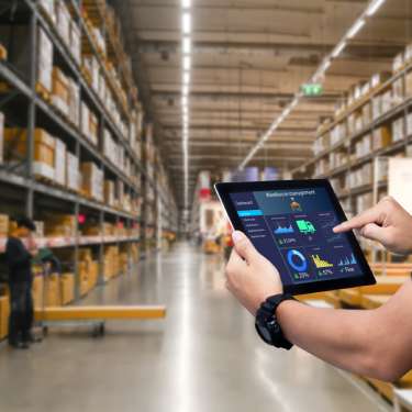 Ways To Upgrade Your Manufacturing Warehouse