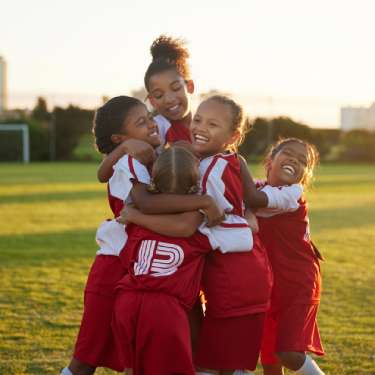 4 Ways To Foster a Positive Youth Sports Culture