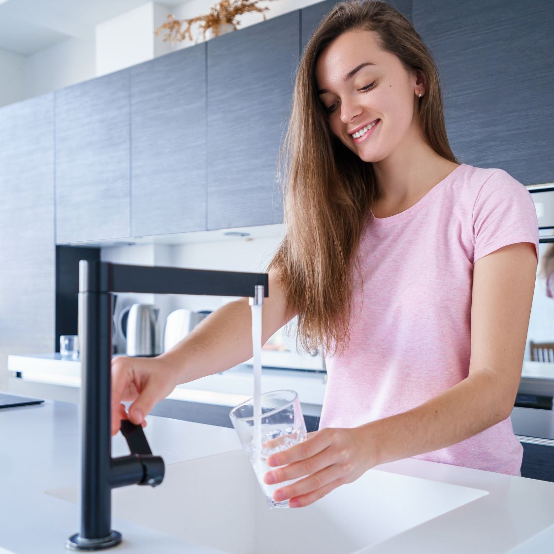 The Top 3 Benefits of Filtered Tap Water for Your Home