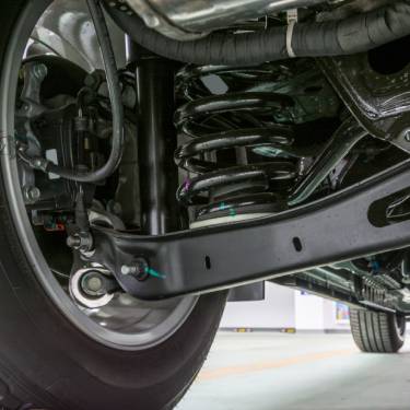 4 Things You Need To Know About Your Car’s Suspension