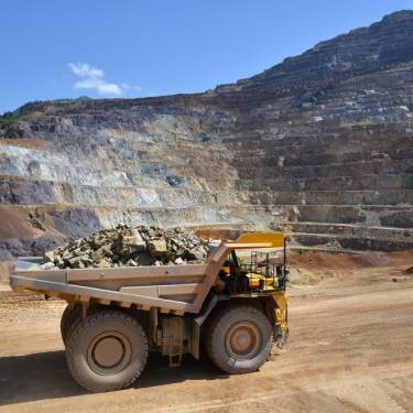 Tips for Increasing Hard Rock Mining Productivity