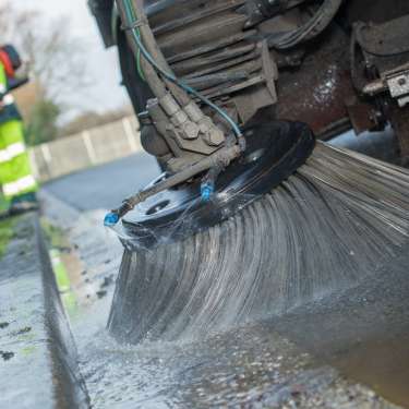 Reasons Why HOAs Should Hire Street Sweepers