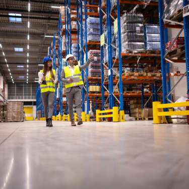 Ways To Promote Safety in Your Business Warehouse