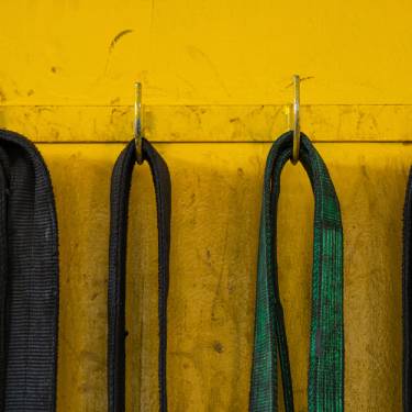 How To Choose a Sling for Your Lifting Operations