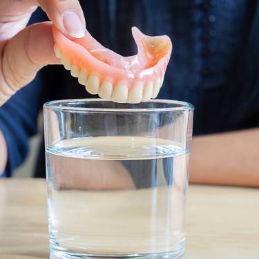 How to Properly Clean and Maintain Your Dentures