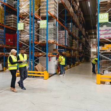 4 Ways To Ensure Pallet Rack Safety in Your Warehouse