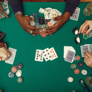 The Importance of Etiquette at Your Home Poker Night