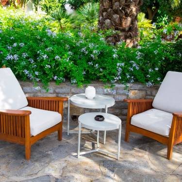 Care Tips for High-End Luxury Patio Furniture