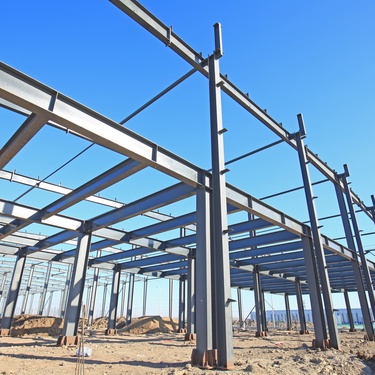 What To Consider When Using I-Beams for Construction