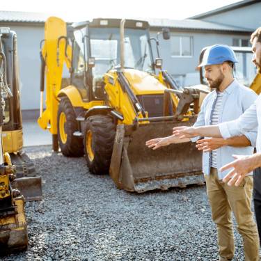 Mistakes to Avoid When Buying Construction Equipment