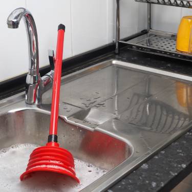 What To Do When You Find a Clogged Drain at Home