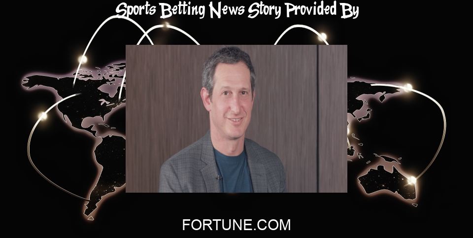 Sports Betting News: DraftKings CEO says AI won't make sports betting more addictive - Fortune