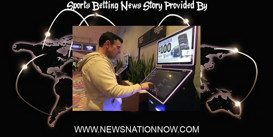 Sports Betting News: Sports betting scandals raise concerns about integrity of the game - NewsNation Now