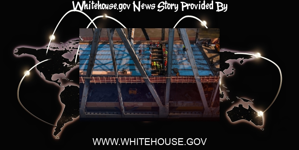 White House News: Industrial Innovation | OSTP - The White House
